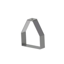 Eletrocalha suporte vetical 200 x 100 mm