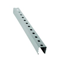 Perfilado canaleta CH22 38 x 38 mm 3 metros