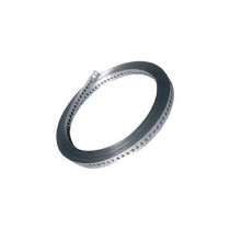 Fita de aço perfurada 19 x 0,60 mm (venda por metro)