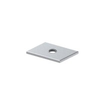 Porca losangular 1/4"