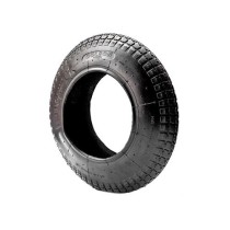 Pneu para carrinho 3,50 x 8" 350-8