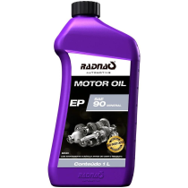 Oleo Cambio Lubrificante Mineral SAE 90 1L RADNAQ