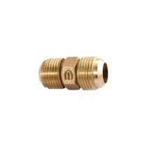 Niple cobre rosca macho 10 mm 300