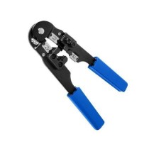 Alicate para crimpar cabo RJ-45 HY-210C