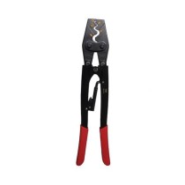 Alicate para crimpar terminal não-isolado de compressão MP-018