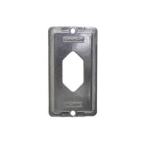 Tampa caixa condulete 1/2" - 3/4" 1 tomada nova