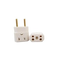 Pino adaptador 10A p/20A Bob esponja