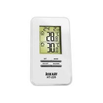 Termômetro digital para ambientes HT-220