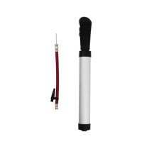 Bomba de ar para inflar pneu manual metal 2267