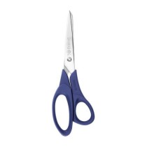 Tesoura azul 19 cm uso geral 162/7N