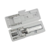 Jogo de chave de impacto fenda + philips 115759
