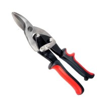 Tesoura para cortar chapa aviação 10" reta 783309