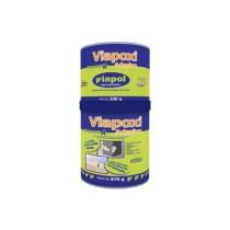 Adesivo Viapoxi bi-componente A+B