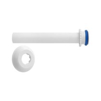 Tubo ligação PVC rígido 290411