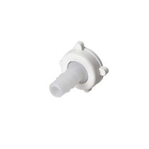 União para torneira PVC 1/2 x 1/2"