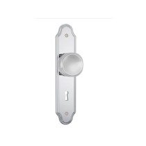 Fechadura bola interna inox 813-02