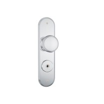 Fechadura bola tetra inox 1600-08