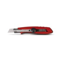 Estilete com guia de aço 18 mm KUX025-S