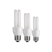 Lâmpada compacta 2U 127V 11W