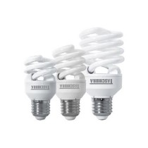 Lâmpada compacta espiral 127V 45W TKS45