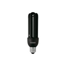 Lâmpada compacta Luz negra 220V 26W