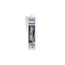 Silicone acético preto 280g
