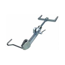 Maquina de cintar poste galvanizada Fusimec