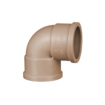 Cotovelo soldável 90° 50 - 1.1/2" 0428