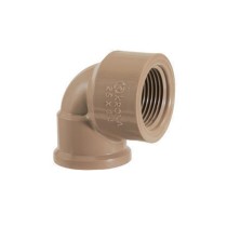 Cotovelo soldável e rosca 90° 25 x 1/2" 0485