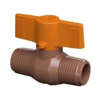 Registro de esfera com rosca externa 1/2" 0577