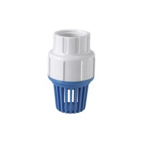 Válvula de poço roscável de PVC 3/4" 0960