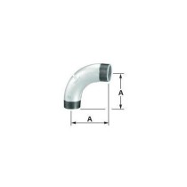 Curva 90° macho 1.1/2"