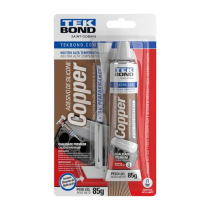 Silicone Alta Temperatura/Performance Copper 70g TekBond