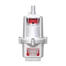 Bomba Poco Submersa Vibratoria 3/4" 340w 220v Anauger 650 5G