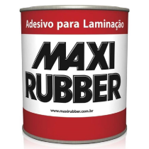 Resina Laminacao Estrutural Fibra Vidro MaxiRubber 3,6 Litro