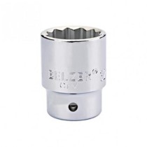 Soquete Estriado 1" x 2.3/4" Belzer curto 235515BR