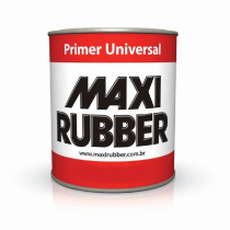 Primer Branco Fundo Alta Aderencia Metalica 900ml MaxiRubber