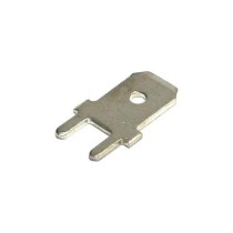 Terminal lingueta para soldar