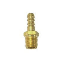 Espigão fixo macho 1/2" x 1/4" LUB26A