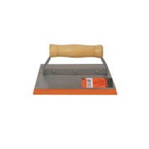 Desempenadeira em aço para rejunte 95 x 300 mm