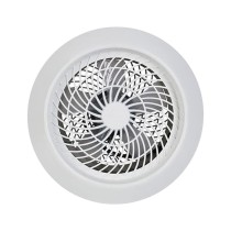 Exaustor Cozinha 25cm 127v Branco Ventisol 1559