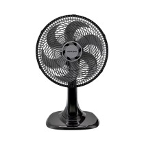 Ventilador Mesa 30cm Eco Turbo preto 127V Ventisol 548