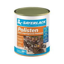 Stain Polisten Nogueira Premium Madeira 900ml Sayerlack