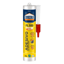 Adesivo Cola Monta Fixa Interna PL500 360g Cascola Henkel