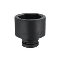 Soquete de Impacto Sextavado 1" x 75 mm curto 84851BX