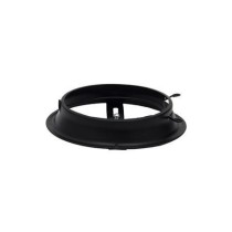 Plafonier chapa preto