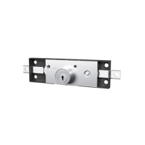 Fechadura para porta de aço 201