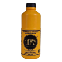 Convertedor Ferrugem Base Pintura 500ml TF7