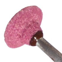 Ponta Montada 30x6mm Disco Haste 1/4" 6,4mm Telstar A37