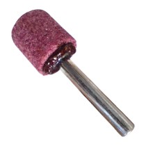 Ponta Montada 20x20mm Cilindro Haste 1/4" 6,4mm Telstar A39